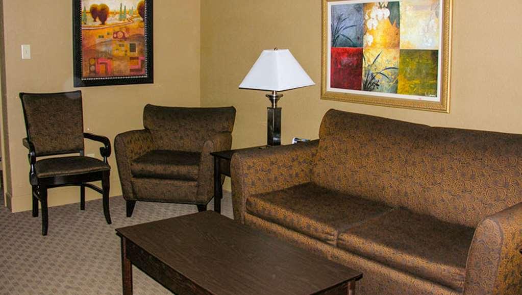 Fortune Inn & Suites Newport Zimmer foto
