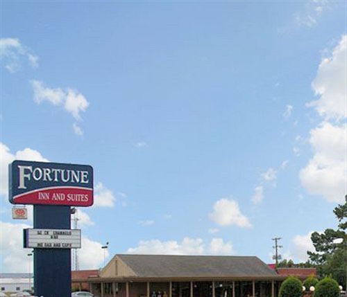 Fortune Inn & Suites Newport Exterior foto